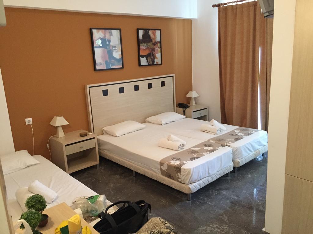 Nancy Hotel Hersonissos  Room photo