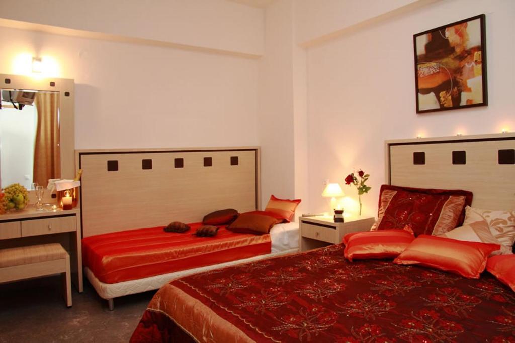 Nancy Hotel Hersonissos  Room photo