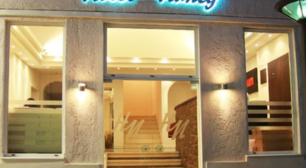 Nancy Hotel Hersonissos  Exterior photo