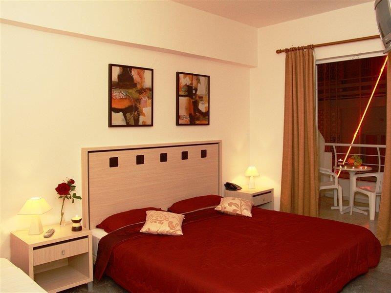 Nancy Hotel Hersonissos  Exterior photo