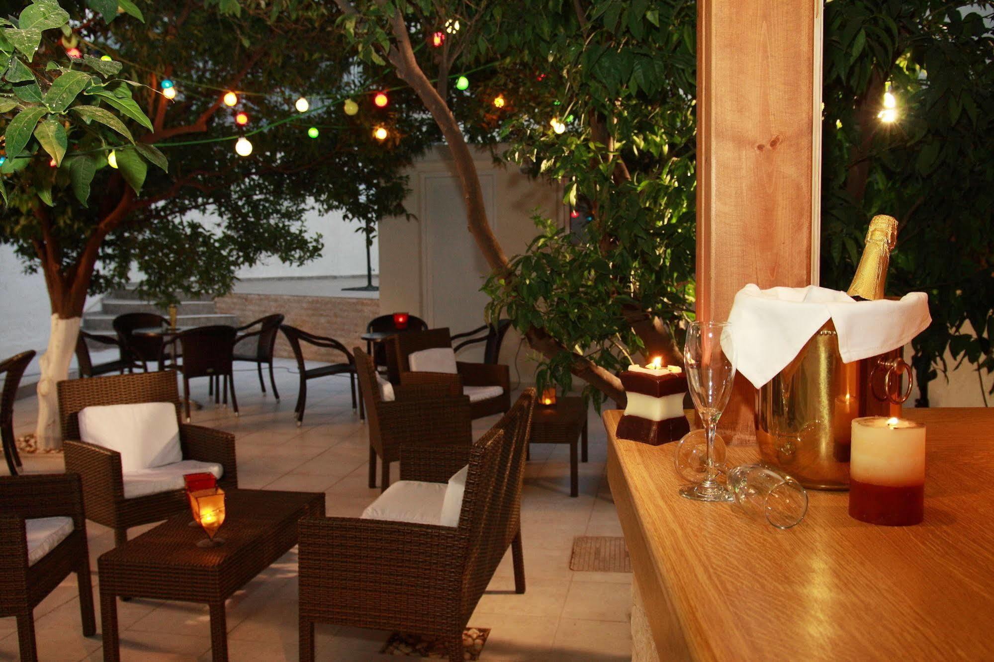 Nancy Hotel Hersonissos  Exterior photo