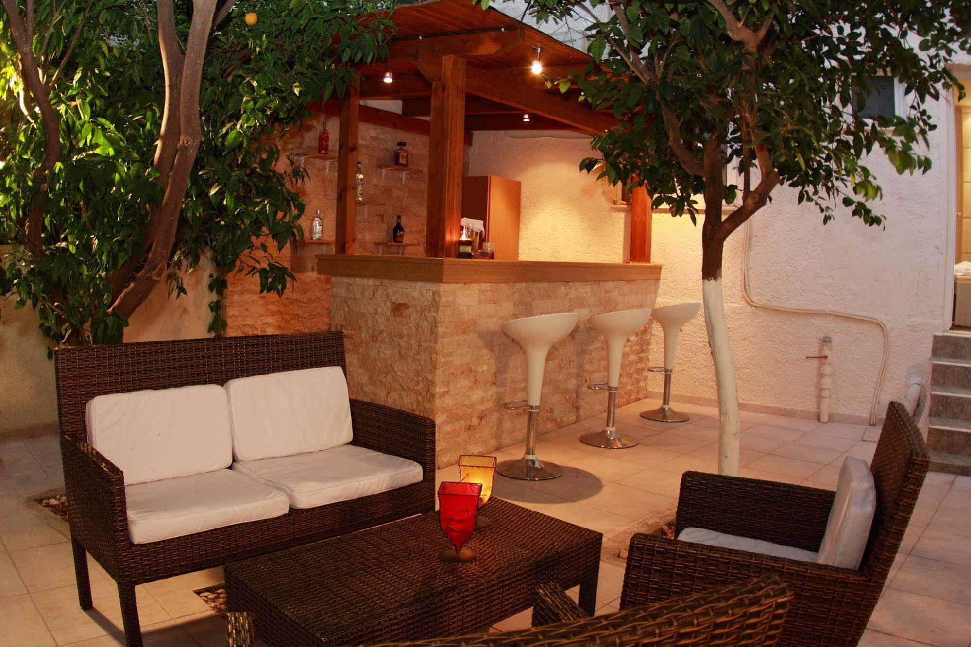 Nancy Hotel Hersonissos  Exterior photo