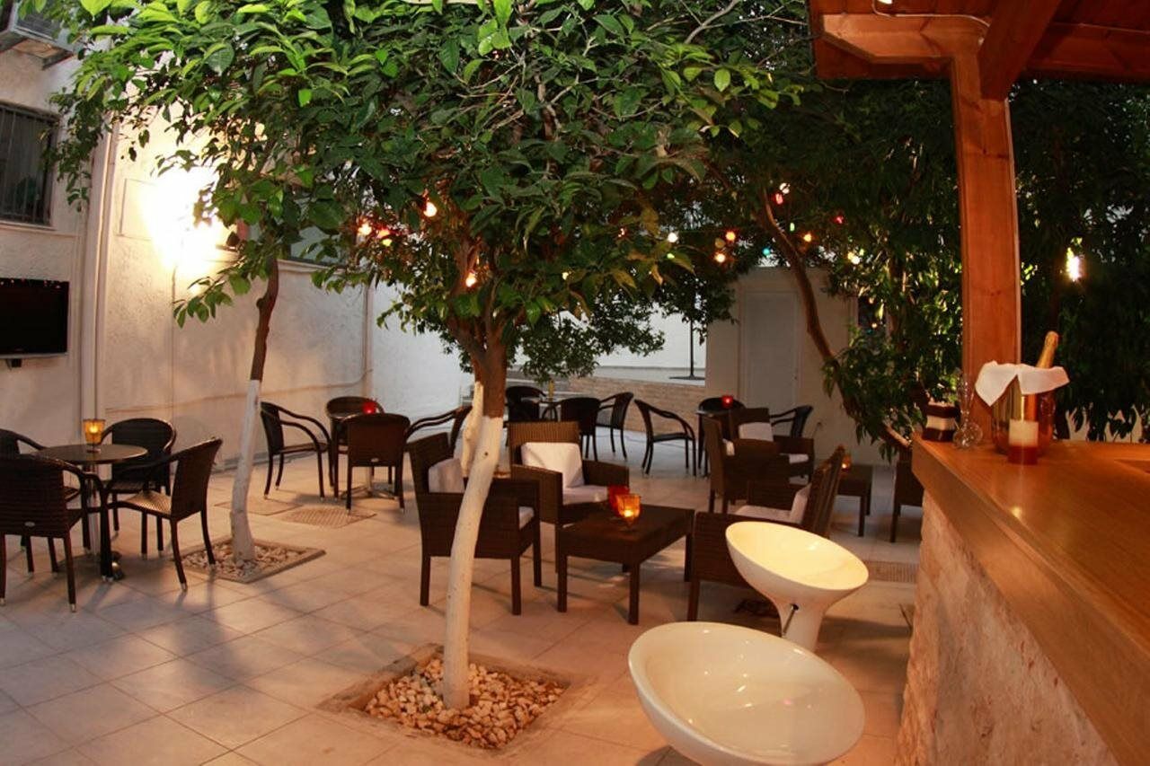 Nancy Hotel Hersonissos  Exterior photo